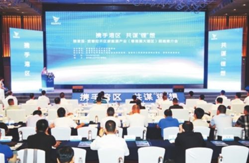 風(fēng)華正茂勇爭先——解析宜春經(jīng)濟(jì)技術(shù)開發(fā)區(qū)高質(zhì)量發(fā)展密碼